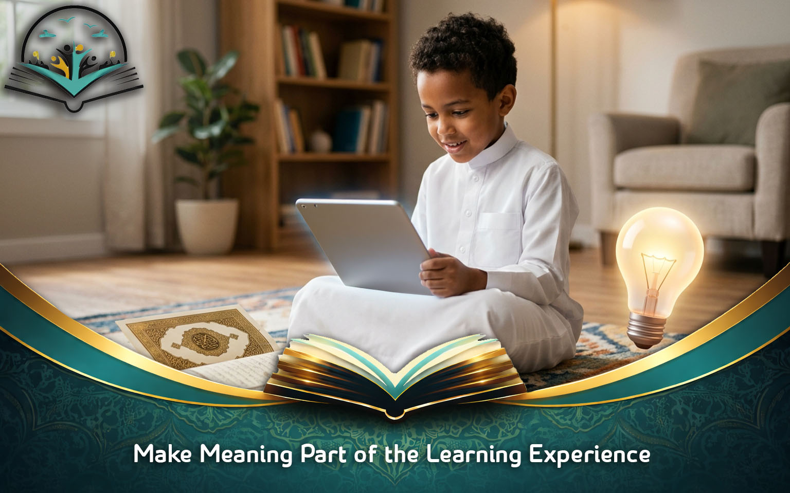 Make Meaning Part of the Learning Experience